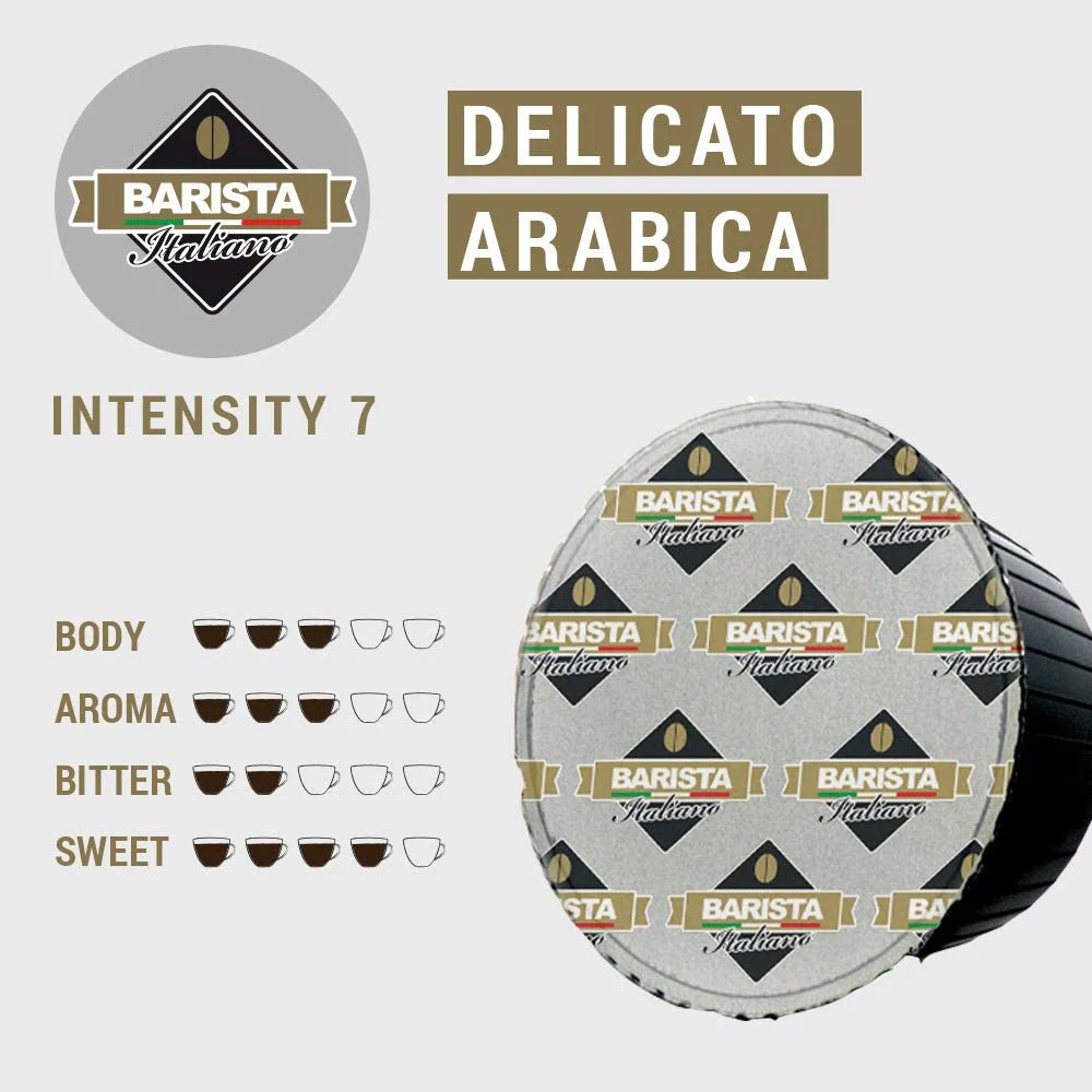 Selezione Caffè - Capsule Compatibili Dolce Gusto® - | Barista Italiano