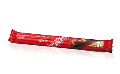 Snack Lindor al Latte - Cioccolato Lindt - | Barista Italiano