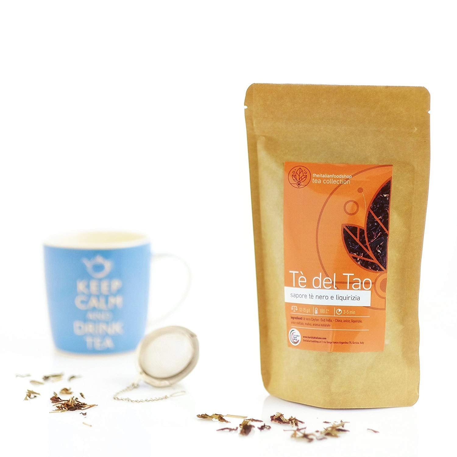 Tè del Tao - Tè in Foglia - | Barista Italiano