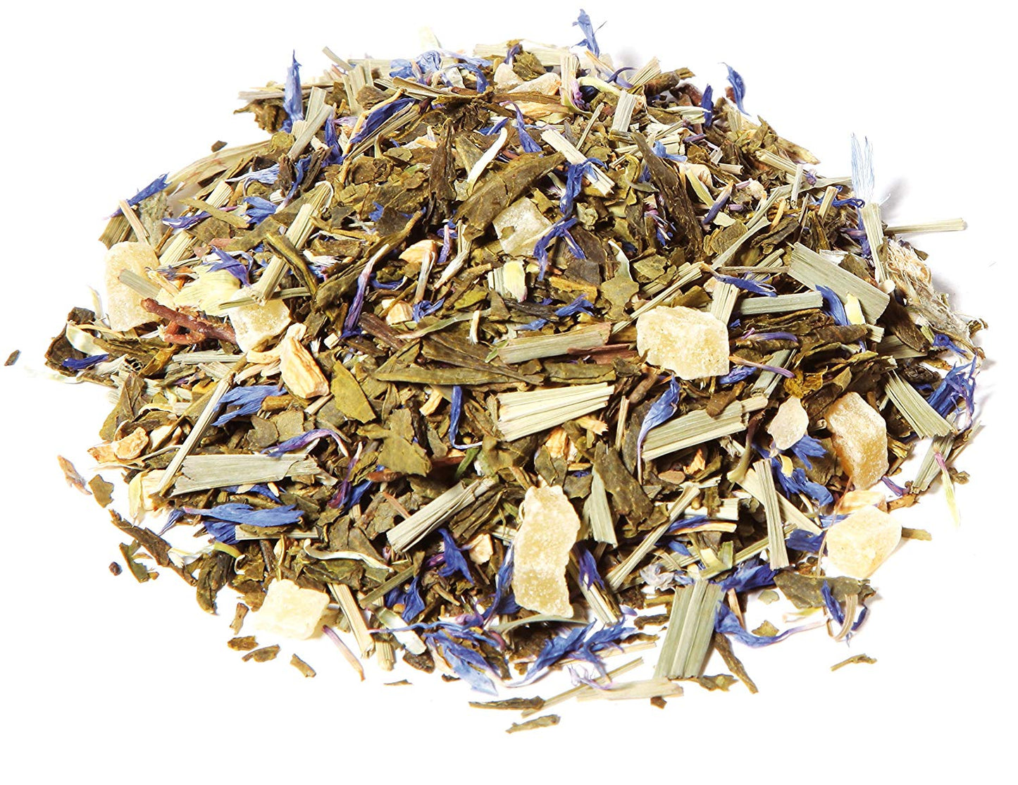 Tè Sencha Zenzero e Ginseng - Tè in Foglia - | Barista Italiano