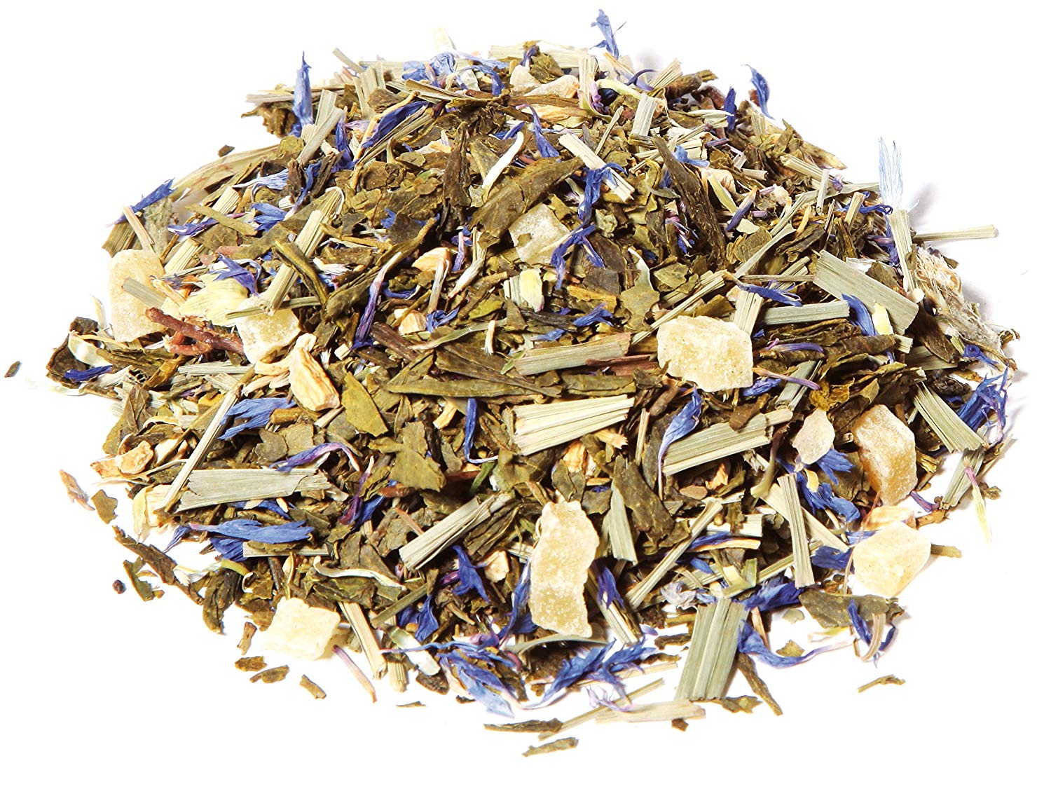 Tè Sencha Zenzero e Ginseng - Tè in Foglia - | Barista Italiano