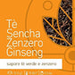 Tè Sencha Zenzero e Ginseng - Tè in Foglia - | Barista Italiano