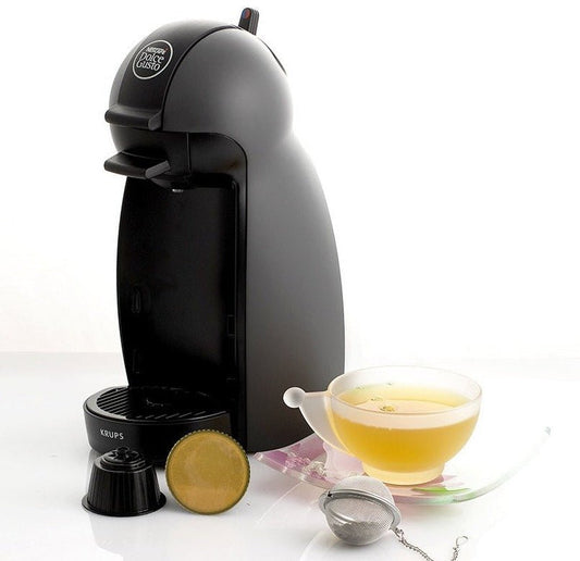 Tè Verde Macha - Menta - Liquirizia - Capsule Compatibili Dolce Gusto® - | Barista Italiano