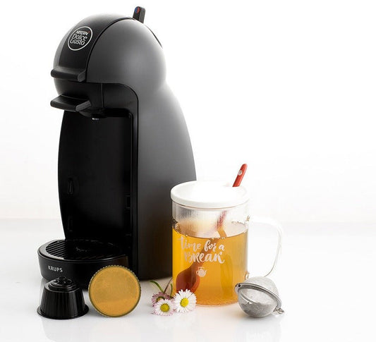 Tisana Relax Dopo Il Lavoro - Capsule Compatibili Dolce Gusto® - | Barista Italiano