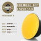 Cremoso Top Espresso - Piazza di Spagna - Capsule Compatibili A Modo Mio®