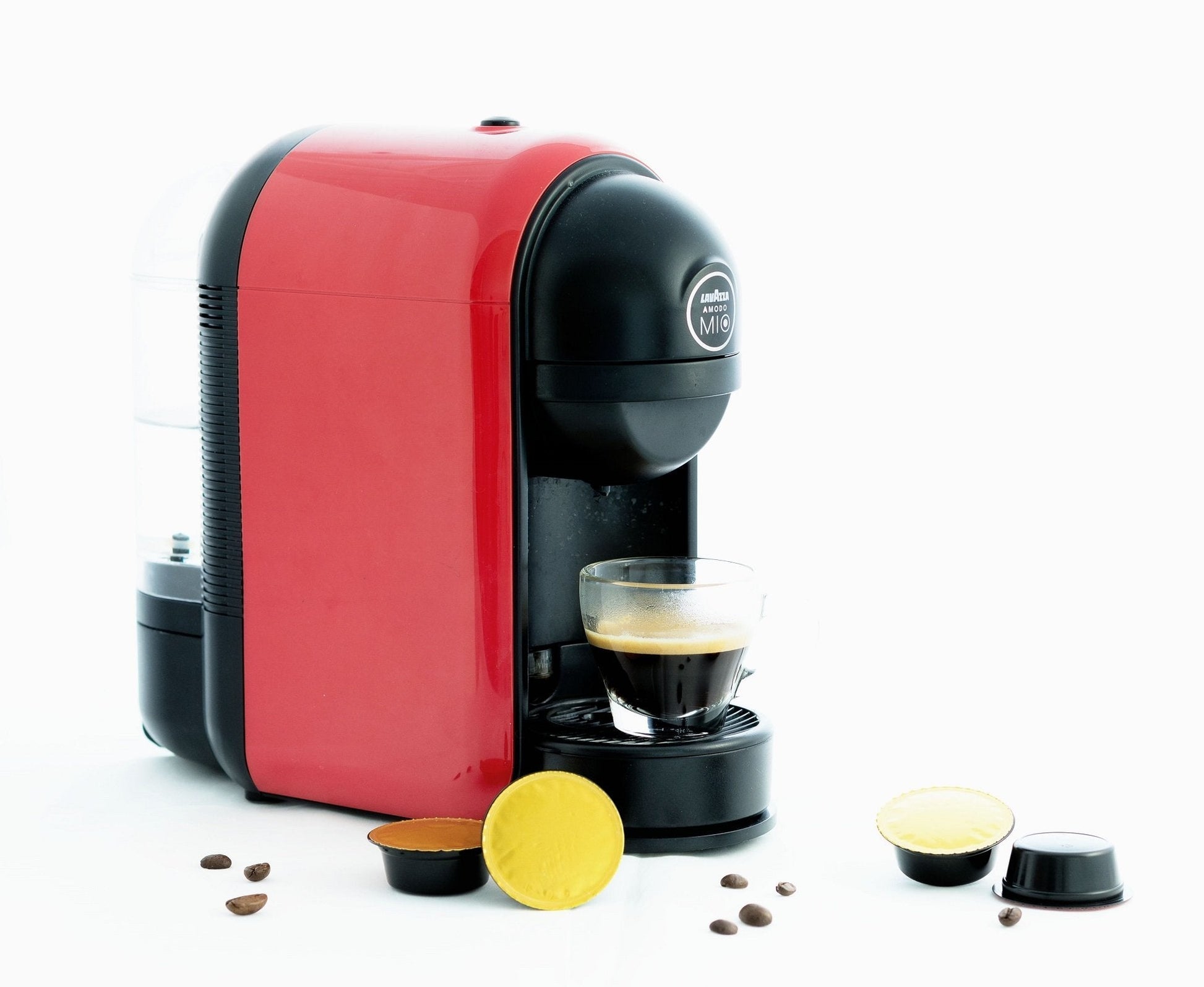 Cremoso Top Espresso - Piazza di Spagna - Capsule Compatibili A Modo Mio® - | Barista Italiano